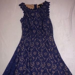 homecoming dress- worn once!